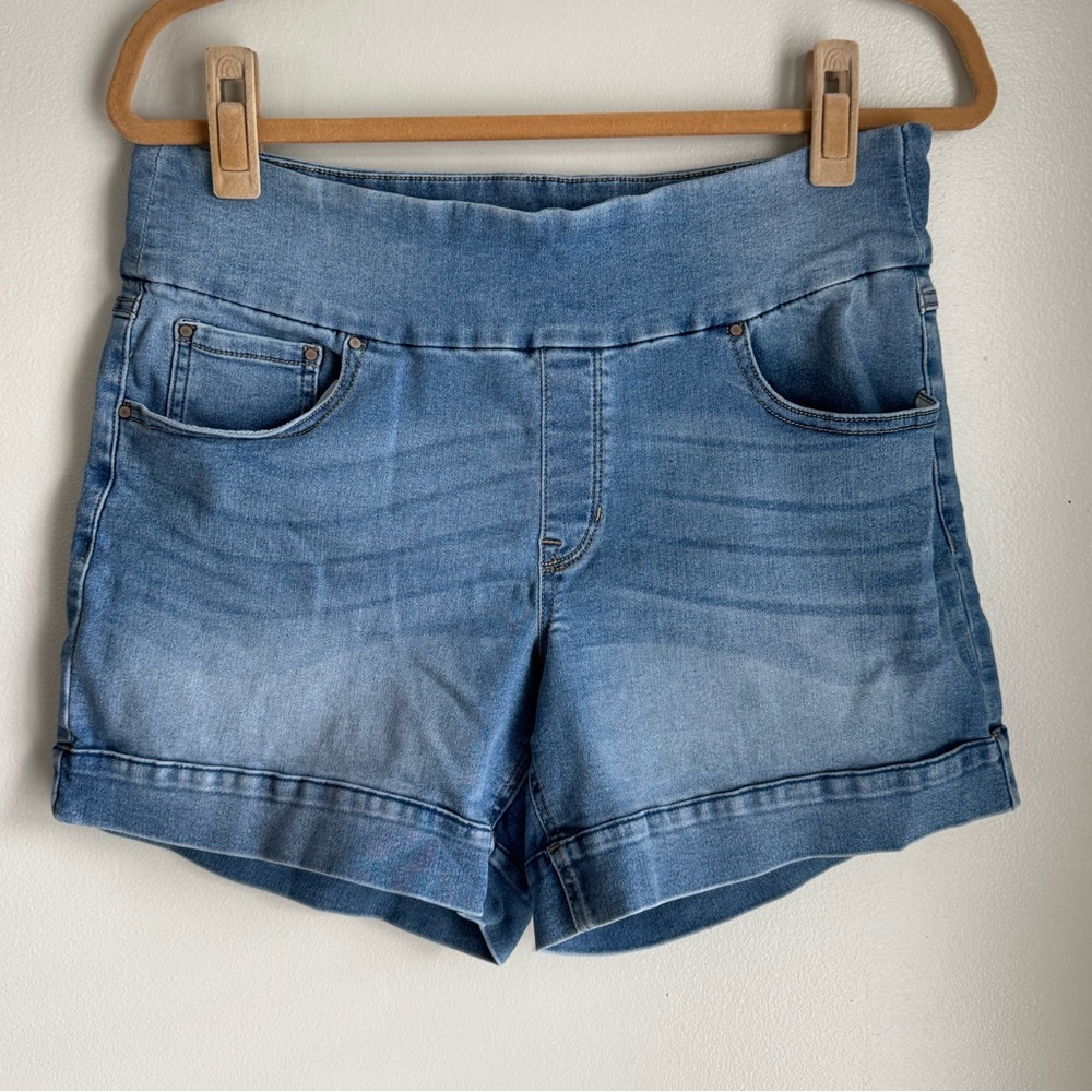 Casual Blue Jean Shorts for Women